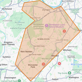 Areas