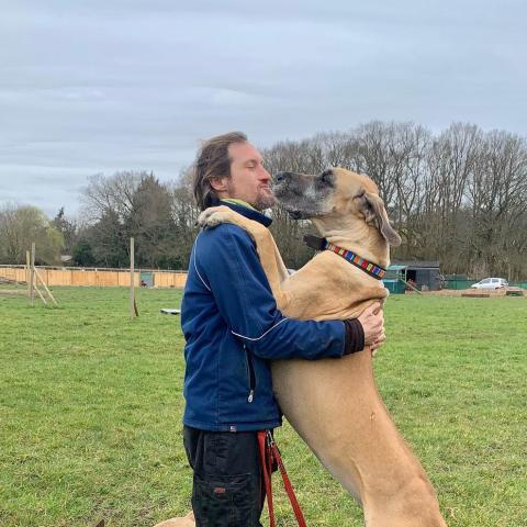 building a strong bond with your dog