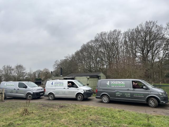 Dogstroll Vans